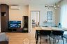 2 Bedroom Condo for rent in NUE District R9, Huai Khwang, Bangkok near MRT Phra Ram 9