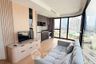 2 Bedroom Condo for rent in Ashton Chula-Silom, Si Phraya, Bangkok near MRT Sam Yan