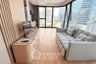 2 Bedroom Condo for rent in Ashton Chula-Silom, Si Phraya, Bangkok near MRT Sam Yan