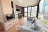2 Bedroom Condo for rent in Ashton Chula-Silom, Si Phraya, Bangkok near MRT Sam Yan