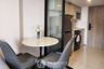 1 Bedroom Condo for rent in SOHO Bangkok Ratchada, Huai Khwang, Bangkok near MRT Huai Khwang
