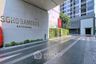 1 Bedroom Condo for rent in SOHO Bangkok Ratchada, Huai Khwang, Bangkok near MRT Huai Khwang