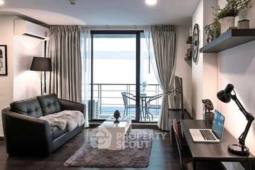 2 Bedroom Condo for rent in Bangkok Feliz Sathorn-Taksin, Khlong Ton Sai, Bangkok near BTS Krung Thon Buri