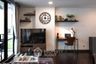 2 Bedroom Condo for rent in Bangkok Feliz Sathorn-Taksin, Khlong Ton Sai, Bangkok near BTS Krung Thon Buri