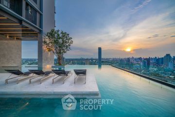 2 Bedroom Condo for rent in Knightsbridge Prime Onnut, Phra Khanong Nuea, Bangkok near BTS On Nut