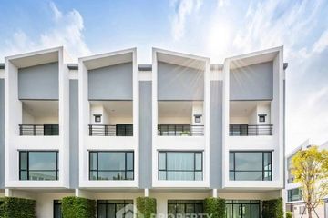 3 Bedroom Townhouse for rent in Cordiz at Udomsuk, Bang Chak, Bangkok near BTS Udom Suk