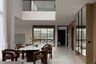 3 Bedroom House for rent in Burasiri Krungthep Kreetha, Hua Mak, Bangkok