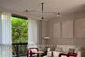 3 Bedroom House for rent in Burasiri Krungthep Kreetha, Hua Mak, Bangkok