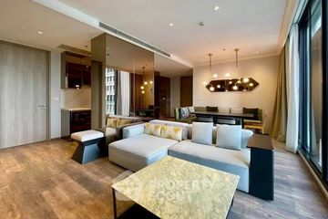 3 Bedroom Condo for rent in Noble Ploenchit, Lumpini, Bangkok near BTS Ploen Chit