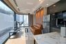 2 Bedroom Condo for rent in Ashton Asoke, Khlong Toei Nuea, Bangkok near MRT Sukhumvit