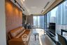 2 Bedroom Condo for rent in Ashton Asoke, Khlong Toei Nuea, Bangkok near MRT Sukhumvit