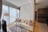2 Bedroom Condo for rent in Ashton Asoke - Rama 9, Din Daeng, Bangkok near MRT Phra Ram 9