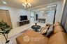 3 Bedroom Condo for rent in Siam Condominium, Din Daeng, Bangkok near MRT Phra Ram 9