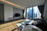 2 Bedroom Condo for rent in Siamese Exclusive Queens, Khlong Toei, Bangkok near MRT Queen Sirikit National Convention Centre