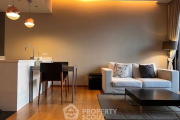 1 Bedroom Condo for rent in Aequa Sukhumvit 49, Khlong Tan Nuea, Bangkok near BTS Thong Lo