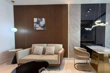 1 Bedroom Condo for rent in Supalai Icon Sathorn, Thung Maha Mek, Bangkok near MRT Lumpini