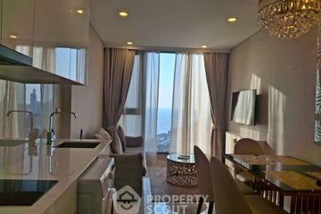 1 Bedroom Condo for rent in Copacabana Beach Jomtien, Nong Prue, Chonburi