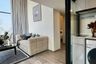 2 Bedroom Condo for rent in Miti Chiva Kaset Station, Sena Nikhom, Bangkok near BTS Kasetsart University