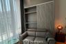 1 Bedroom Condo for rent in Sindhorn Residence, Lumpini, Bangkok near BTS Ploen Chit