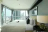 2 Bedroom Condo for rent in Silom Suite, Silom, Bangkok near BTS Chong Nonsi