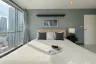 2 Bedroom Condo for rent in Silom Suite, Silom, Bangkok near BTS Chong Nonsi