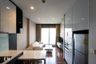 1 Bedroom Condo for rent in Ivy Ampio, Huai Khwang, Bangkok near MRT Phra Ram 9