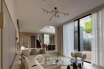 3 Bedroom House for rent in Burasiri Krungthep Kreetha, Hua Mak, Bangkok
