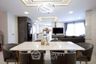 4 Bedroom Condo for rent in Belle Grand Rama 9, Huai Khwang, Bangkok near MRT Phra Ram 9