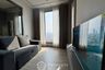 1 Bedroom Condo for rent in RHYTHM Charoenkrung Pavillion, Wat Phraya Krai, Bangkok near BTS Saphan Taksin