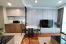 1 Bedroom Condo for rent in Wish Signature Midtown Siam, Thanon Phetchaburi, Bangkok near BTS Ratchathewi
