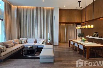 3 Bedroom Condo for rent in The Crest Ruamrudee, Lumpini, Bangkok near BTS Ploen Chit