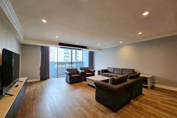 4 Bedroom Condo for rent in Khlong Toei, Bangkok near BTS Phrom Phong