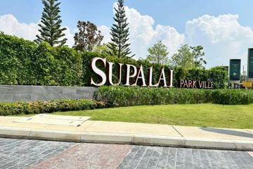 3 Bedroom House for rent in Supalai Parkville Pattaya-Sukhumvit, Nong Prue, Chonburi