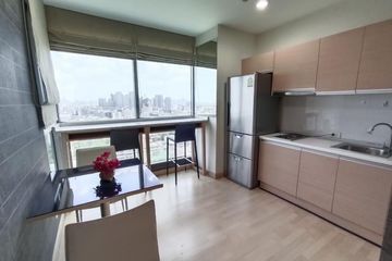 1 Bedroom Condo for rent in Rhythm Ratchada-Huai Khwang, Din Daeng, Bangkok near MRT Huai Khwang