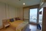 1 Bedroom Condo for rent in Rhythm Ratchada-Huai Khwang, Din Daeng, Bangkok near MRT Huai Khwang