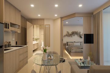 1 Bedroom Condo for sale in Harmonia City Garden, Nong Prue, Chonburi