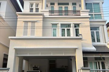 4 Bedroom House for sale in Areeya Casa Onnut, Suan Luang, Bangkok
