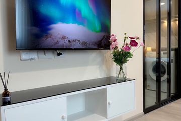 1 Bedroom Condo for rent in Belgravia Ratchada 17, Din Daeng, Bangkok near MRT Sutthisan