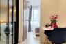 1 Bedroom Condo for rent in Belgravia Ratchada 17, Din Daeng, Bangkok near MRT Sutthisan