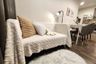 2 Bedroom Condo for rent in Living Nest Ramkhamhaeng, Hua Mak, Bangkok near MRT Hua Mak