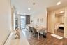 2 Bedroom Condo for rent in Living Nest Ramkhamhaeng, Hua Mak, Bangkok near MRT Hua Mak