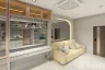 1 Bedroom Condo for rent in Supalai Icon Sathorn, Thung Maha Mek, Bangkok near MRT Lumpini