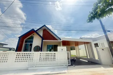 3 Bedroom House for sale in Phet Kanchana Village, Takhian Tia, Chonburi