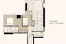 2 Bedroom Condo for rent in Ashton Silom, Suriyawong, Bangkok near BTS Chong Nonsi
