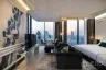 1 Bedroom Condo for rent in Ashton Silom, Suriyawong, Bangkok near BTS Chong Nonsi