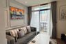 2 Bedroom Condo for rent in MUNIQ Sukhumvit 23, Khlong Toei Nuea, Bangkok near MRT Sukhumvit