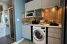 1 Bedroom Condo for rent in Notting Hill Laemchabang - Sriracha, Thung Sukhla, Chonburi
