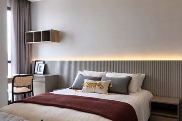 1 Bedroom Condo for rent in Ashton Asoke, Khlong Toei Nuea, Bangkok near MRT Sukhumvit
