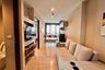 1 Bedroom Condo for rent in Rhythm Sathorn, Thung Wat Don, Bangkok near BTS Saphan Taksin