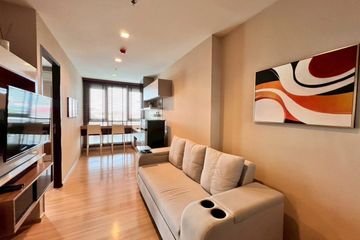 1 Bedroom Condo for rent in Rhythm Sathorn, Thung Wat Don, Bangkok near BTS Saphan Taksin
